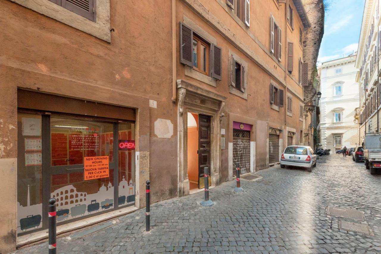Arco In Pantheon Apartments ローマ エクステリア 写真