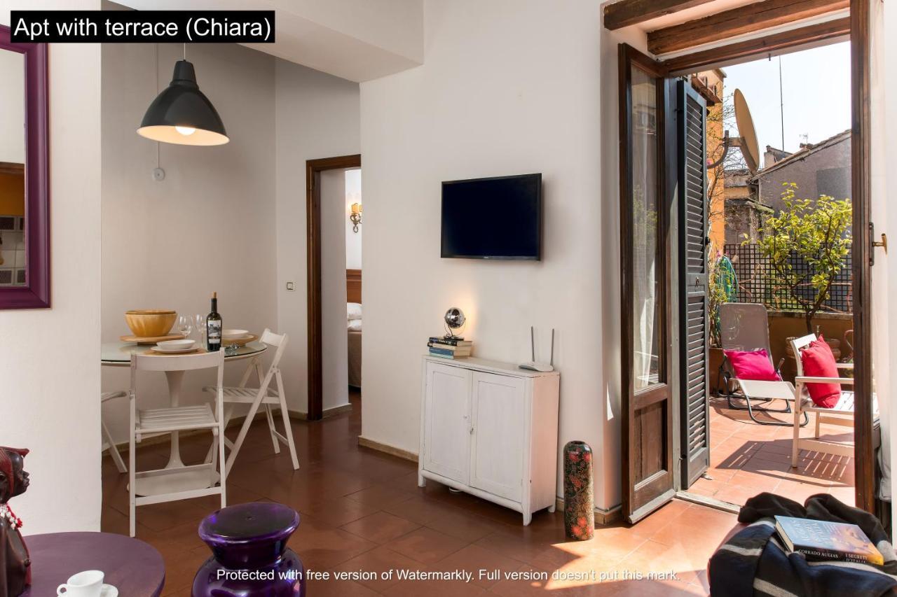 Arco In Pantheon Apartments ローマ エクステリア 写真