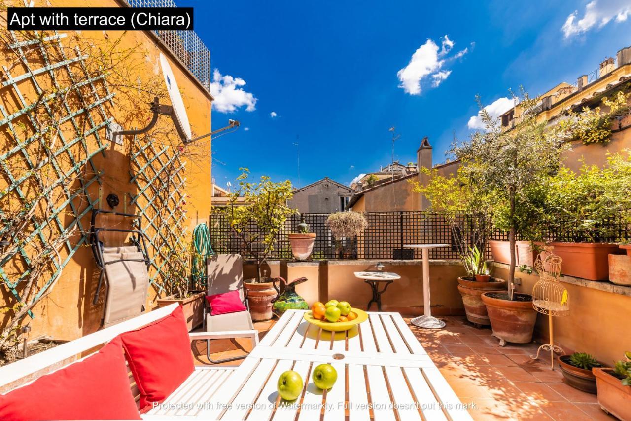 Arco In Pantheon Apartments ローマ エクステリア 写真