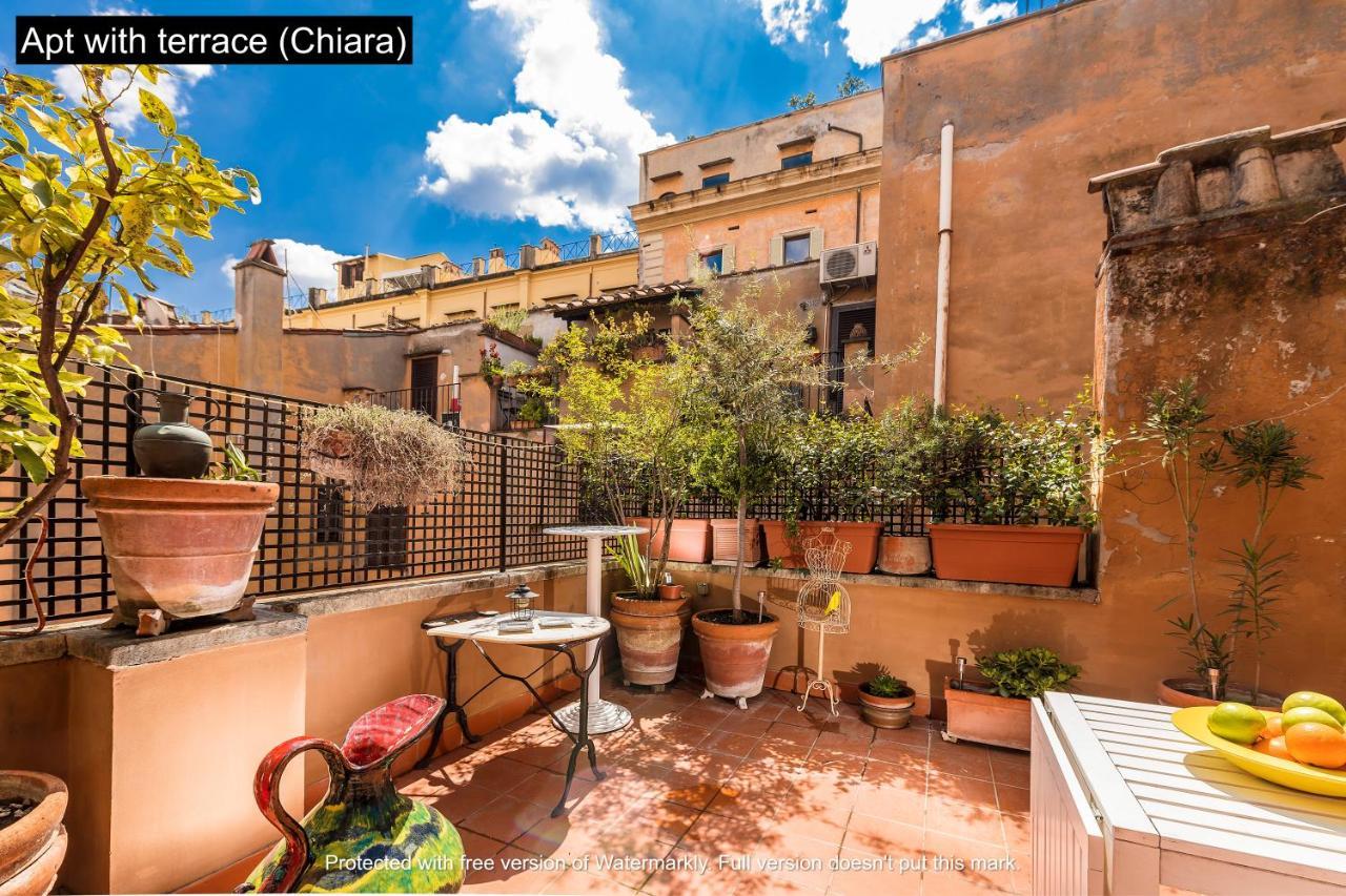 Arco In Pantheon Apartments ローマ エクステリア 写真