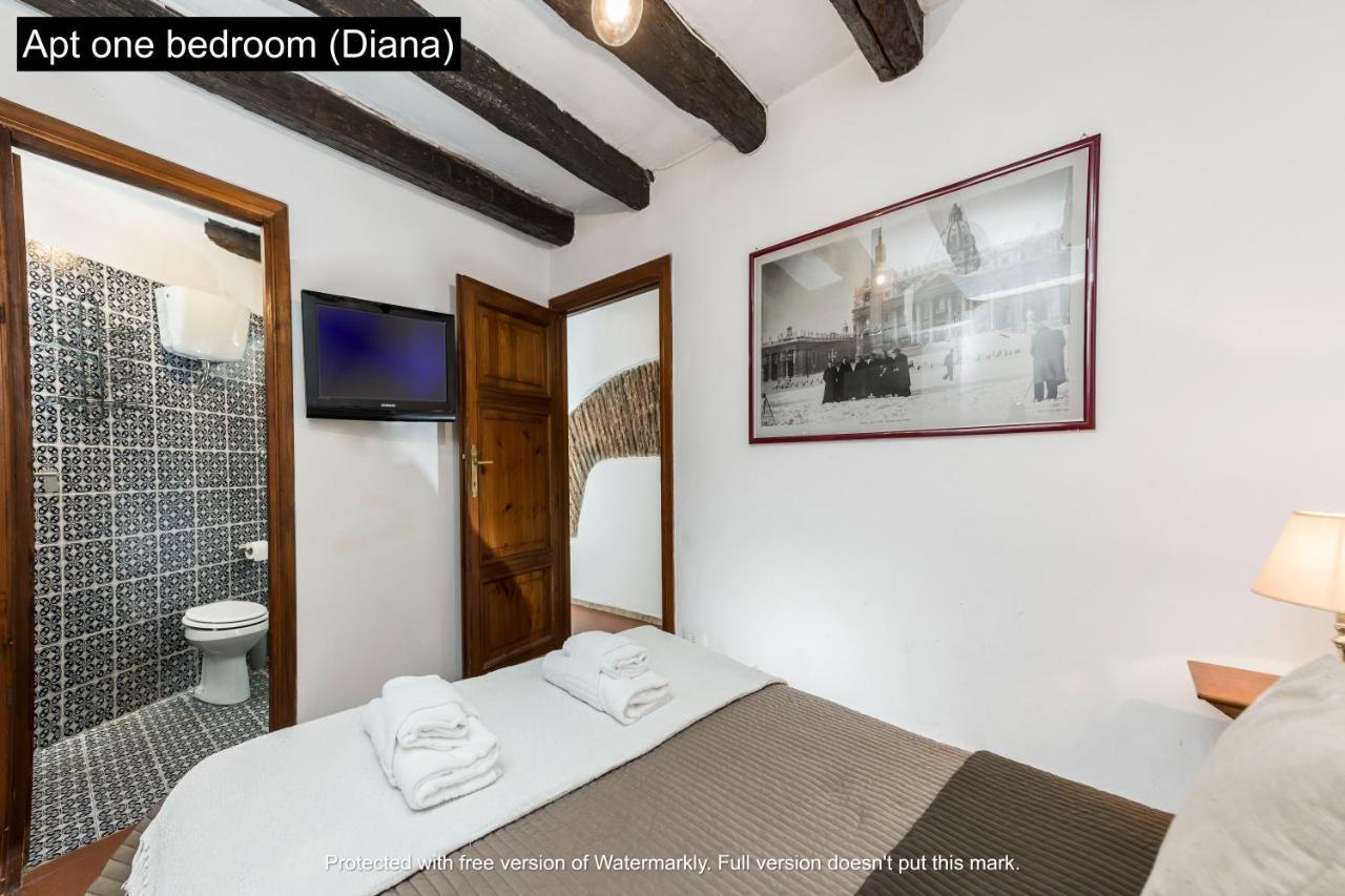 Arco In Pantheon Apartments ローマ エクステリア 写真