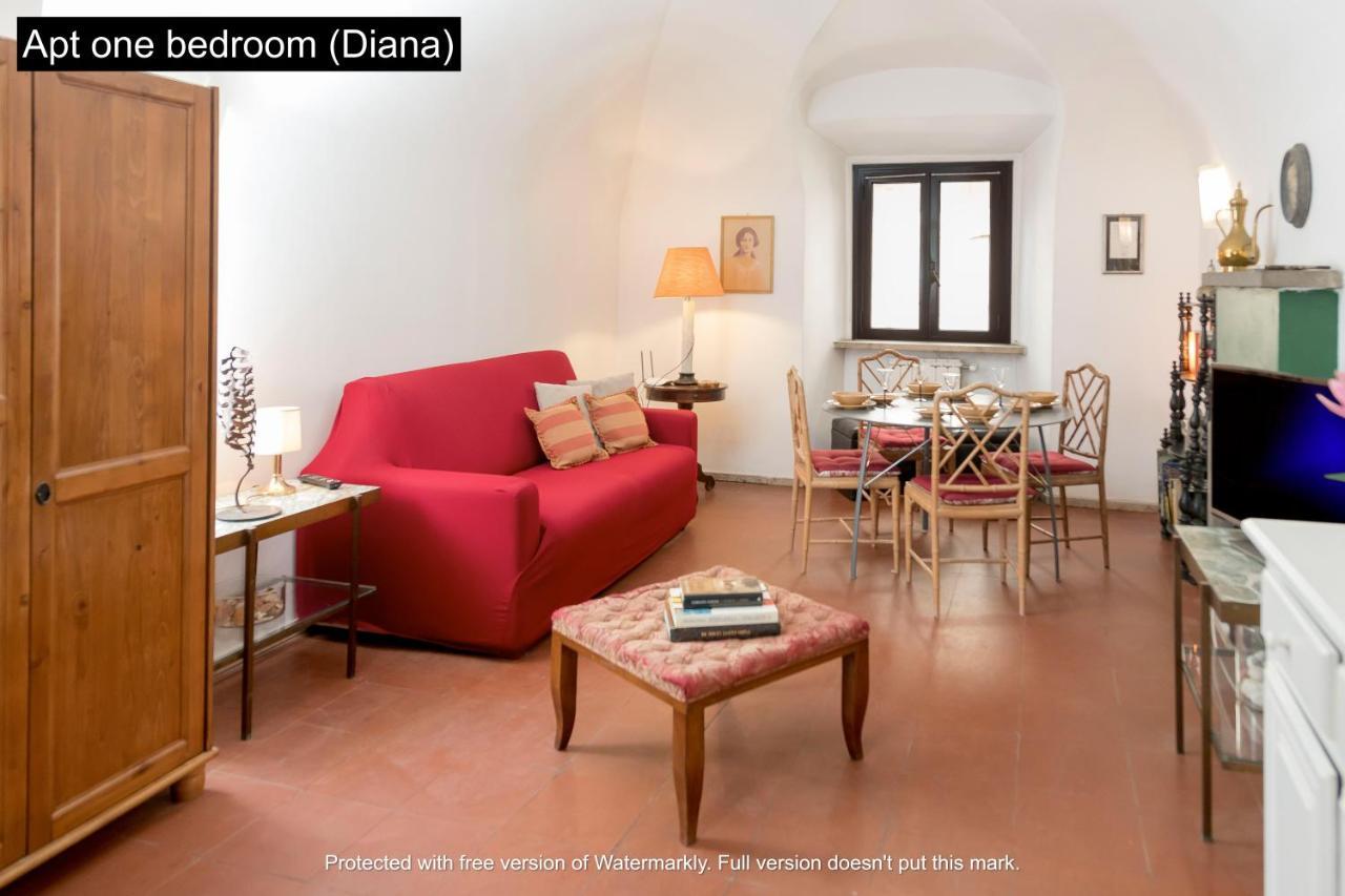 Arco In Pantheon Apartments ローマ エクステリア 写真