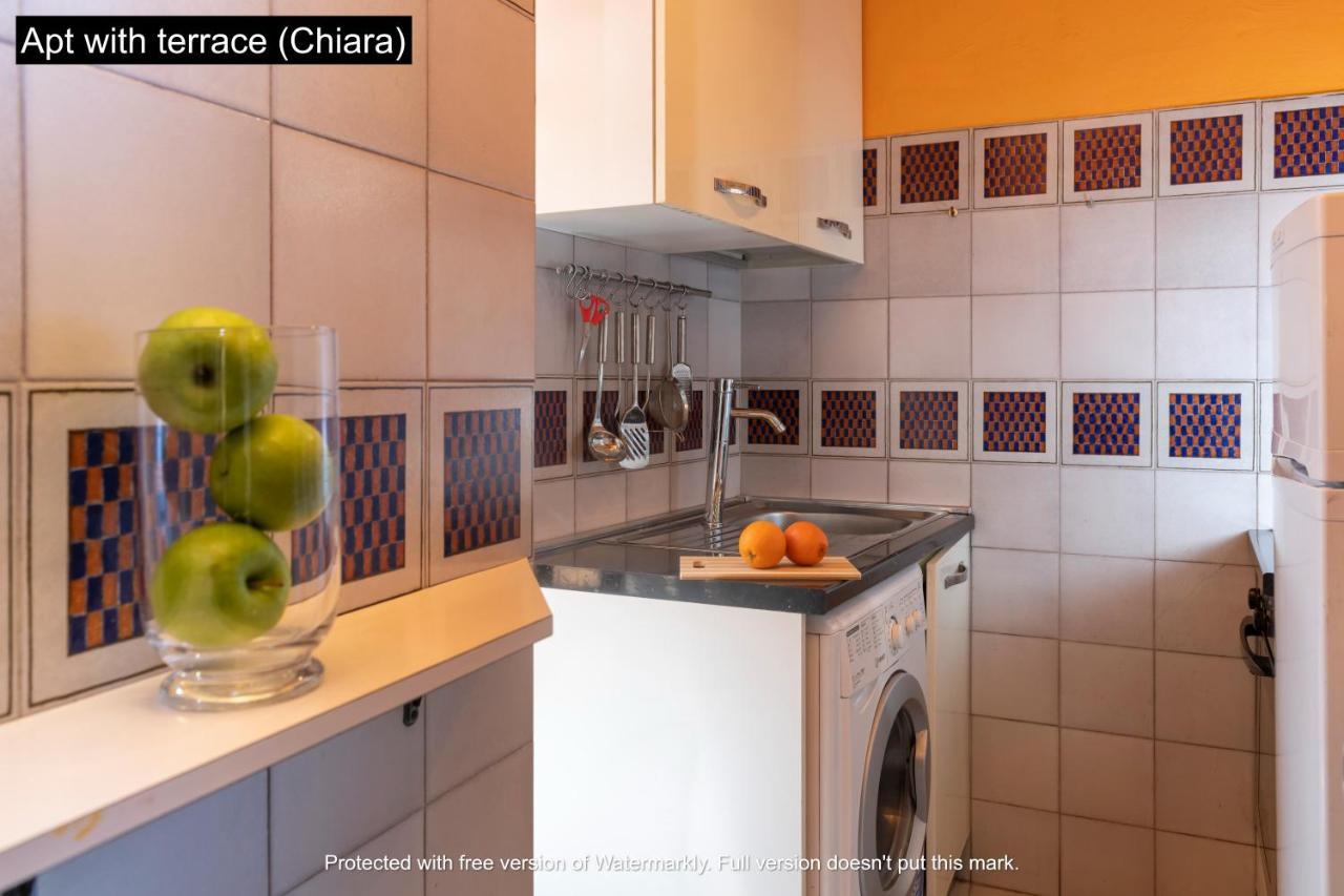 Arco In Pantheon Apartments ローマ エクステリア 写真