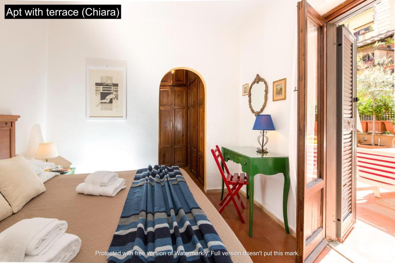 Arco In Pantheon Apartments ローマ エクステリア 写真