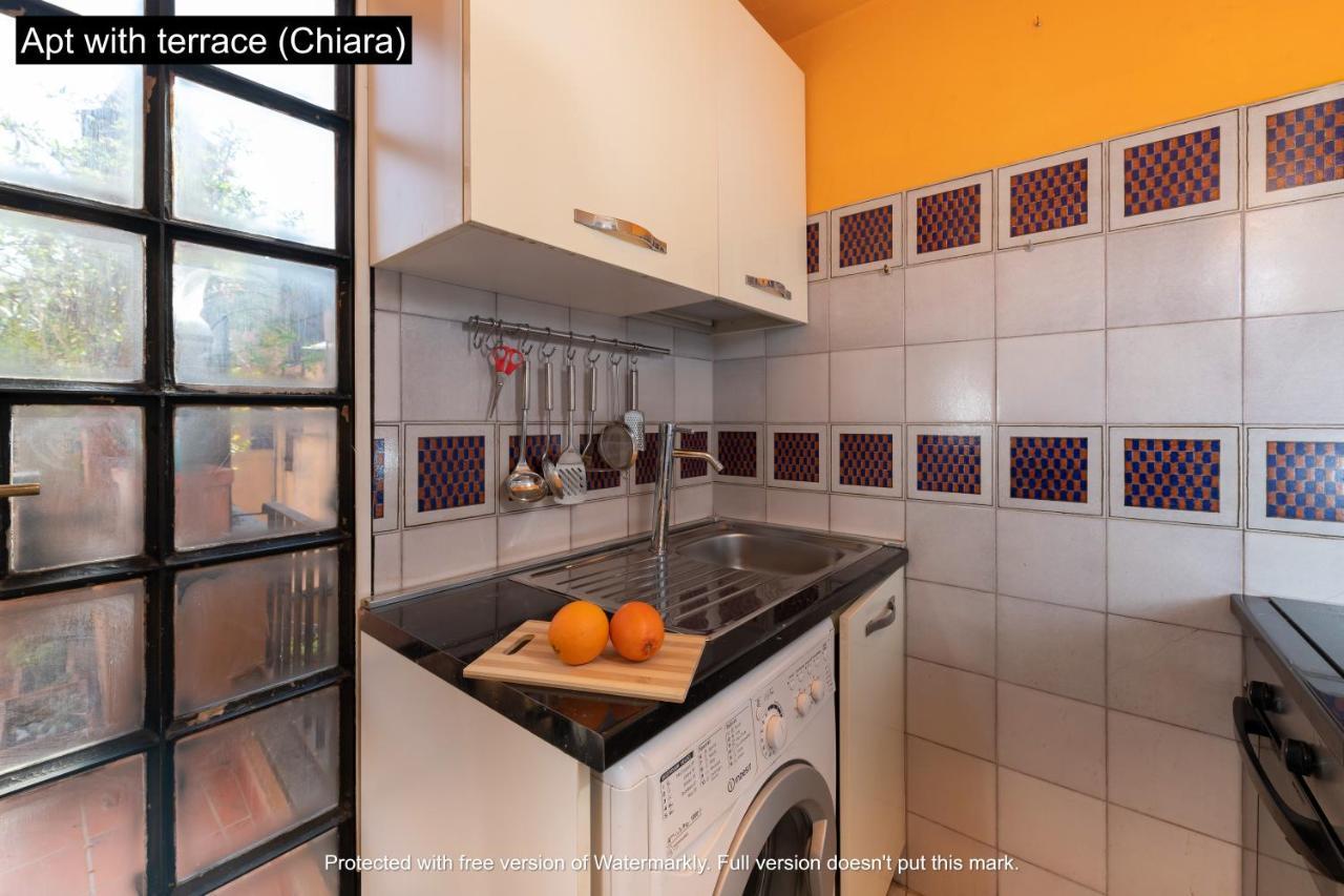 Arco In Pantheon Apartments ローマ エクステリア 写真