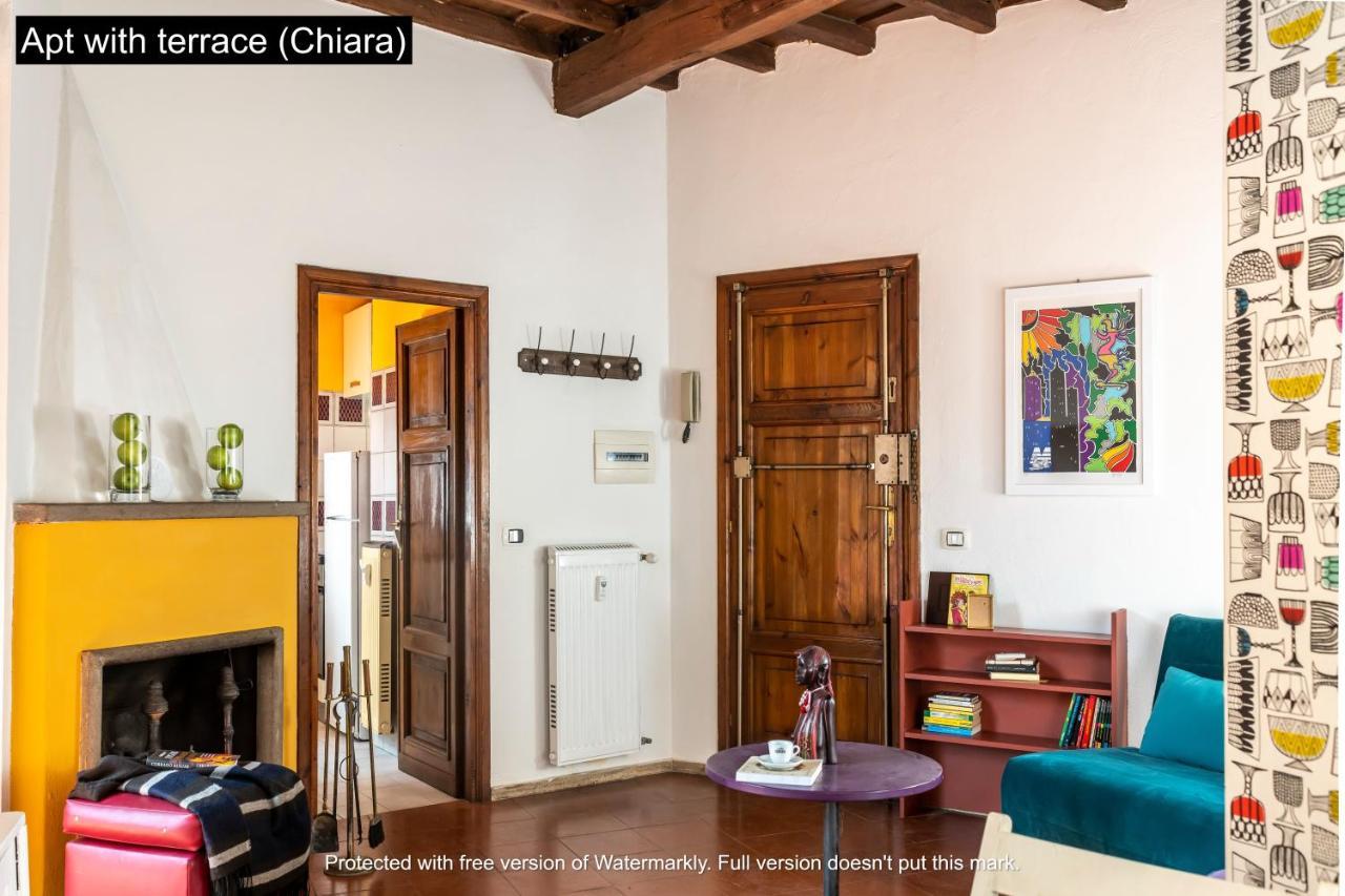 Arco In Pantheon Apartments ローマ エクステリア 写真