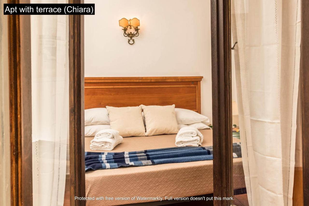Arco In Pantheon Apartments ローマ エクステリア 写真
