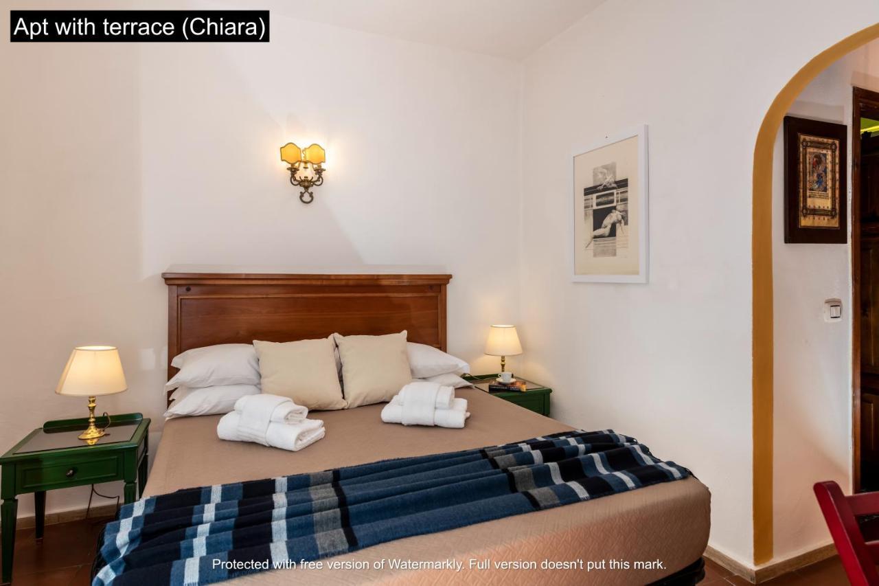 Arco In Pantheon Apartments ローマ エクステリア 写真