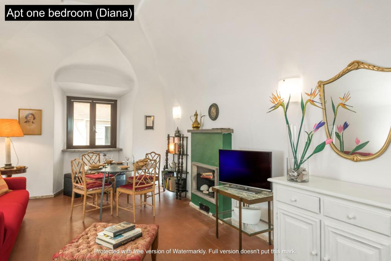 Arco In Pantheon Apartments ローマ エクステリア 写真