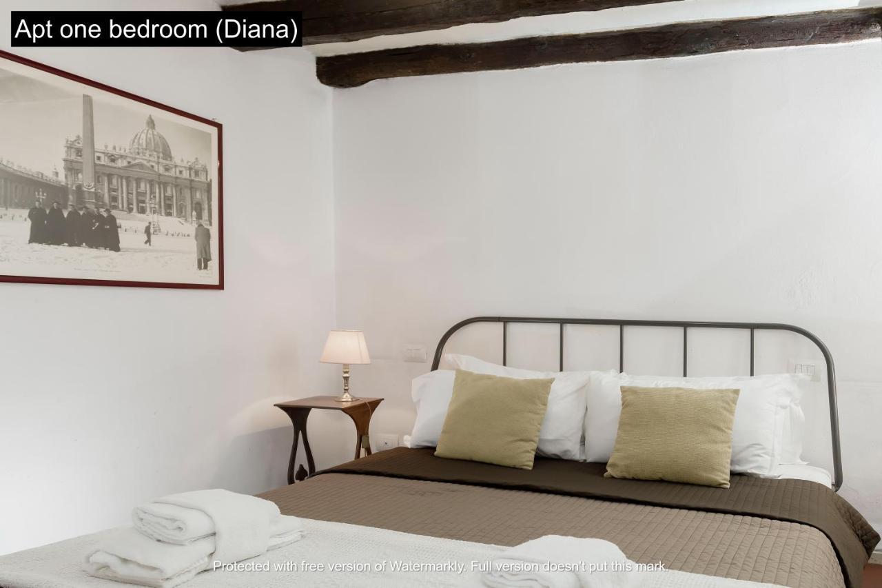 Arco In Pantheon Apartments ローマ エクステリア 写真