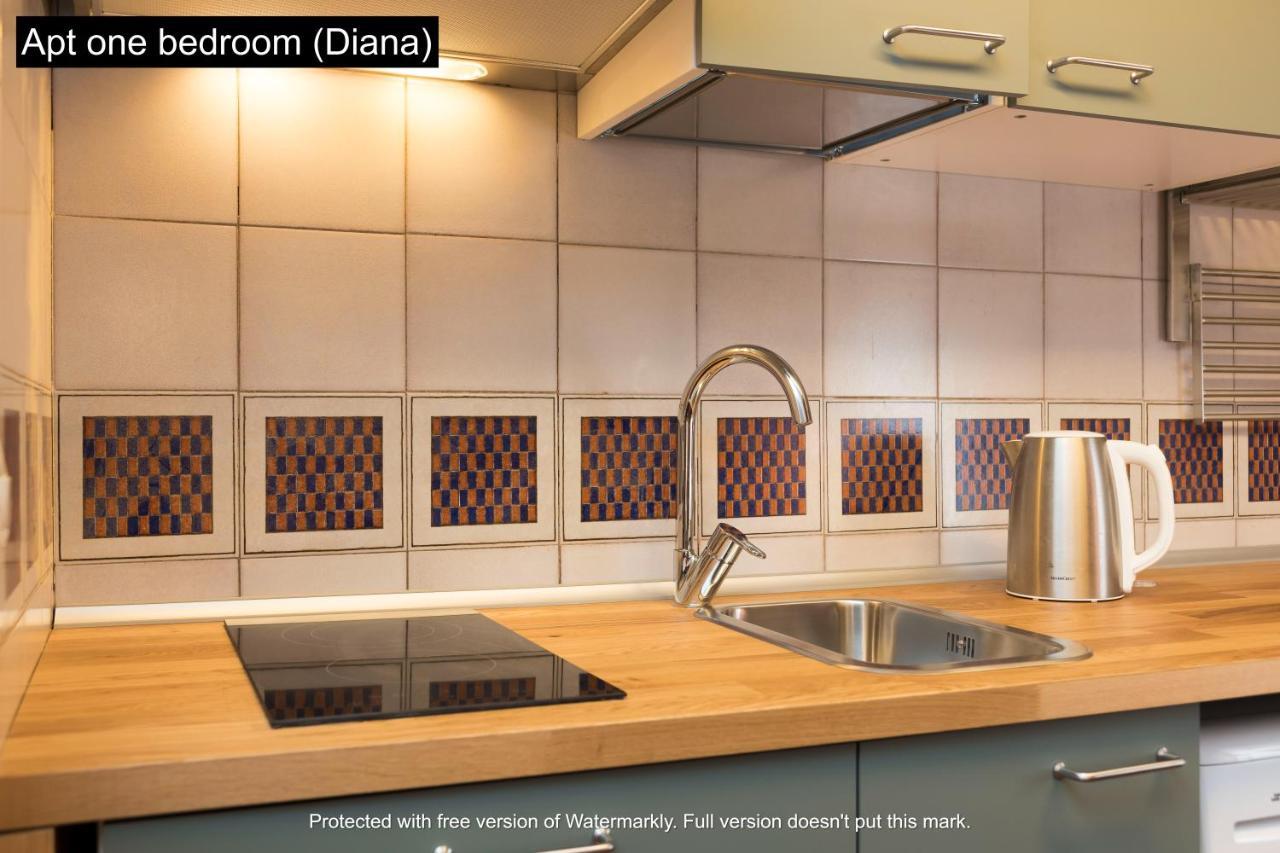 Arco In Pantheon Apartments ローマ エクステリア 写真