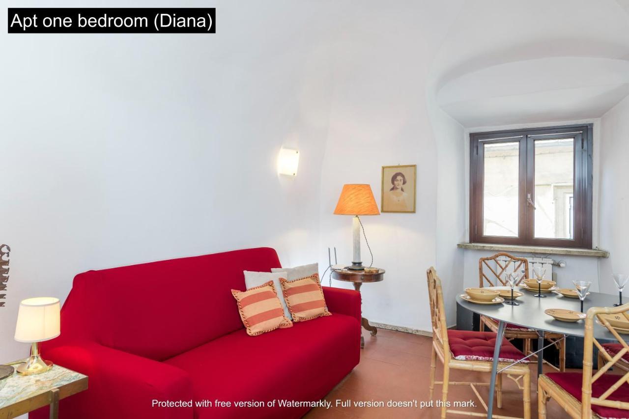 Arco In Pantheon Apartments ローマ エクステリア 写真