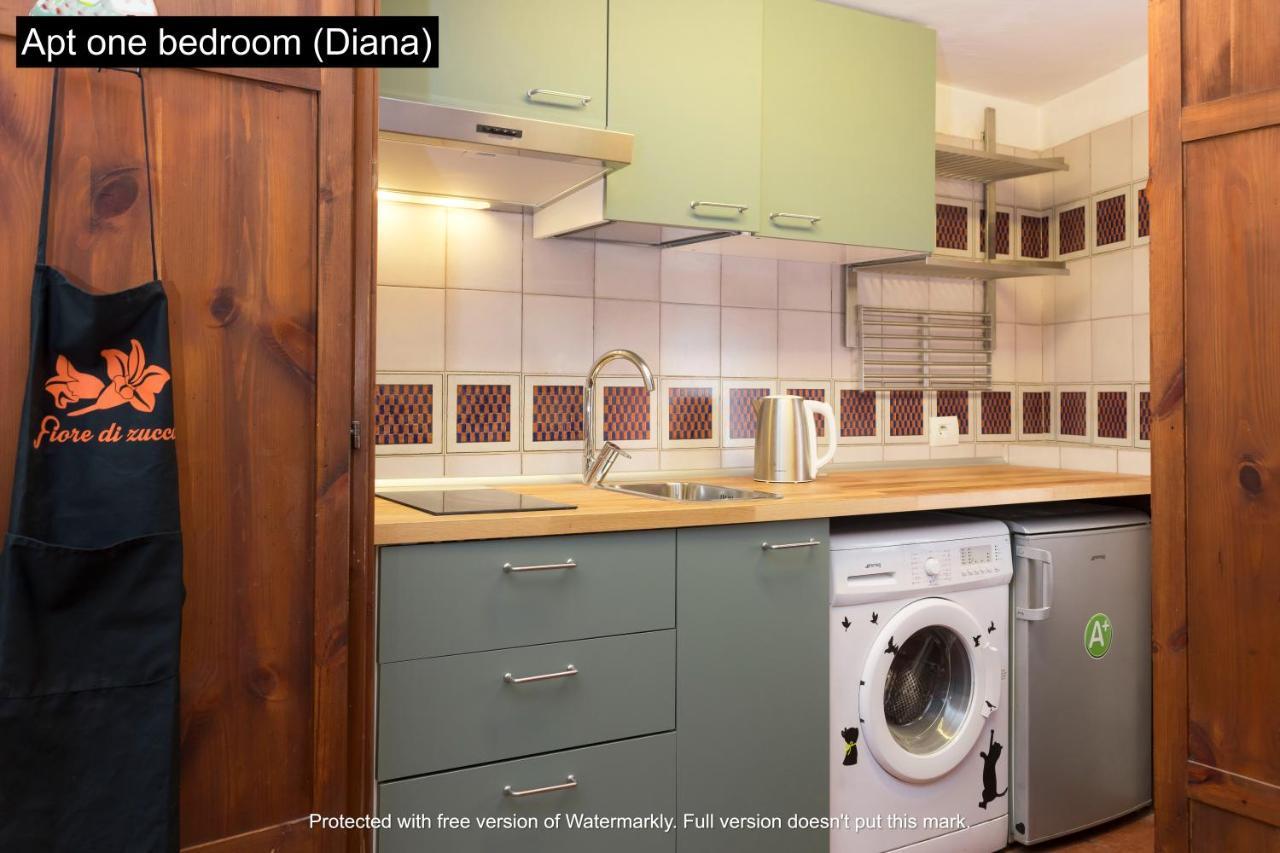 Arco In Pantheon Apartments ローマ エクステリア 写真