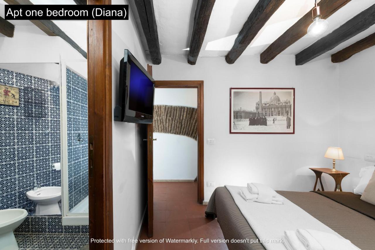 Arco In Pantheon Apartments ローマ エクステリア 写真