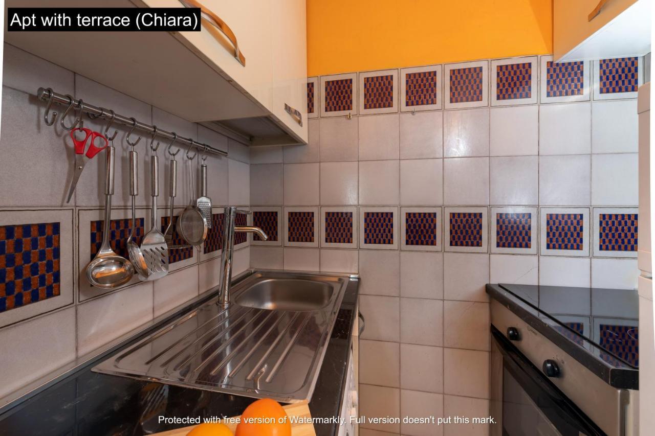 Arco In Pantheon Apartments ローマ エクステリア 写真