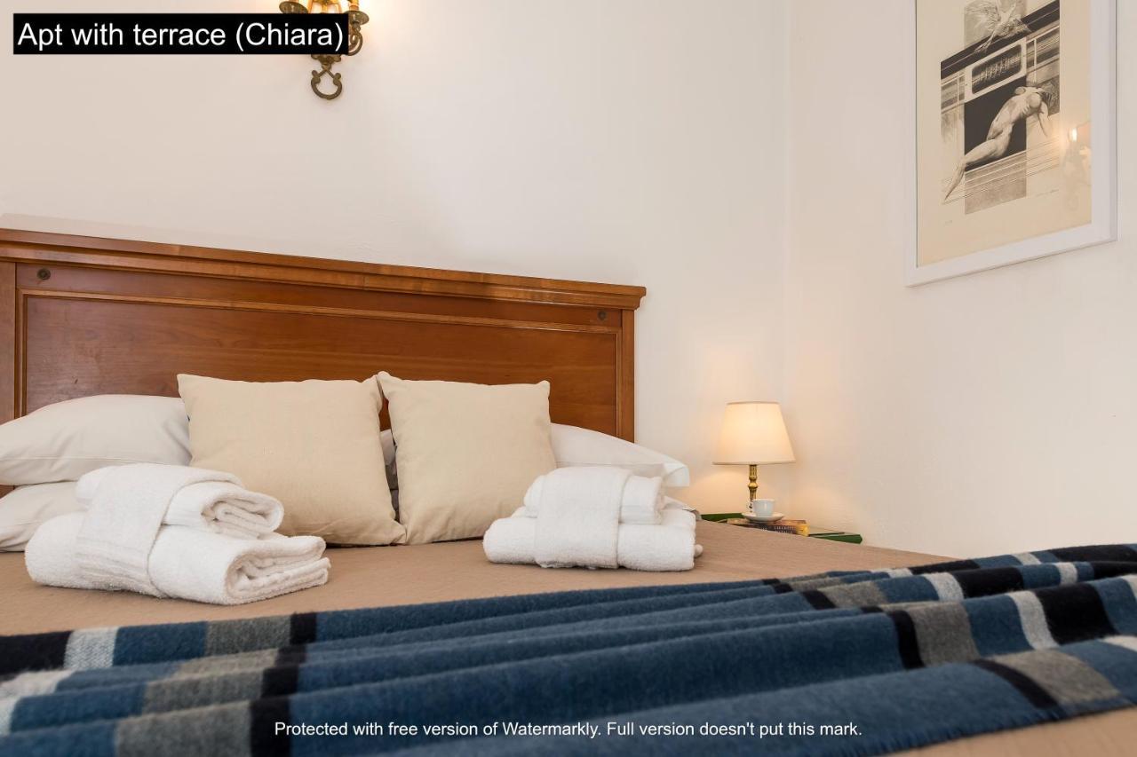 Arco In Pantheon Apartments ローマ エクステリア 写真