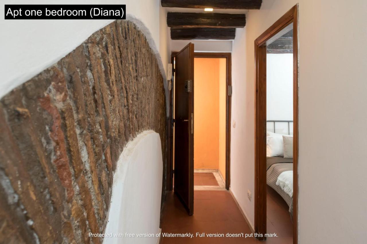 Arco In Pantheon Apartments ローマ エクステリア 写真