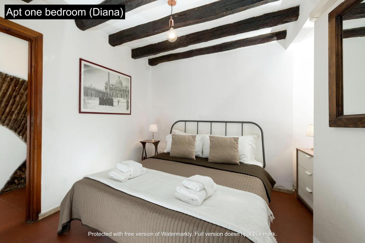 Arco In Pantheon Apartments ローマ エクステリア 写真