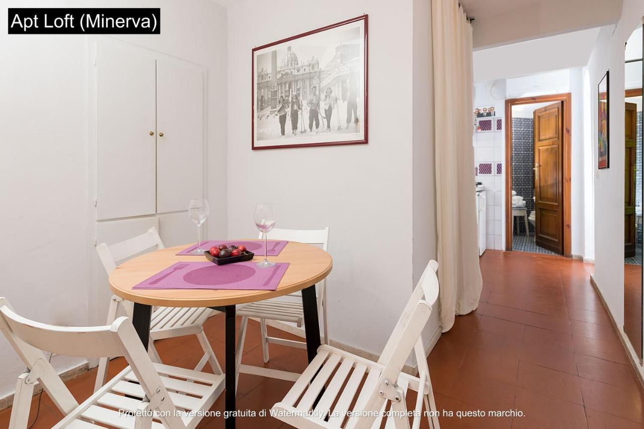 Arco In Pantheon Apartments ローマ エクステリア 写真