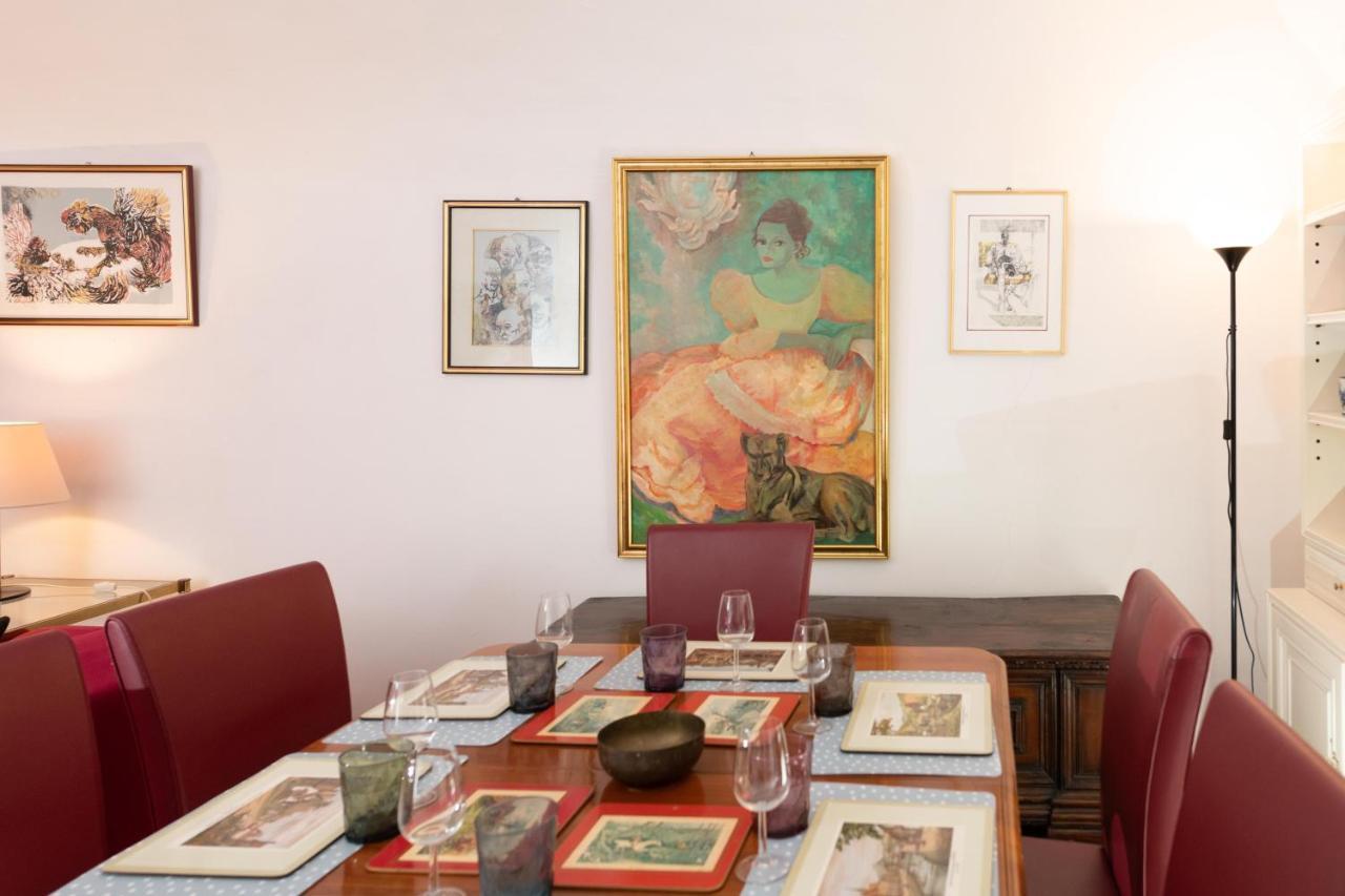 Arco In Pantheon Apartments ローマ エクステリア 写真