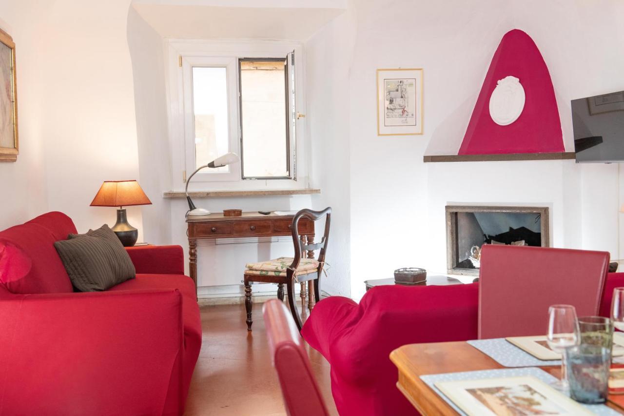 Arco In Pantheon Apartments ローマ エクステリア 写真