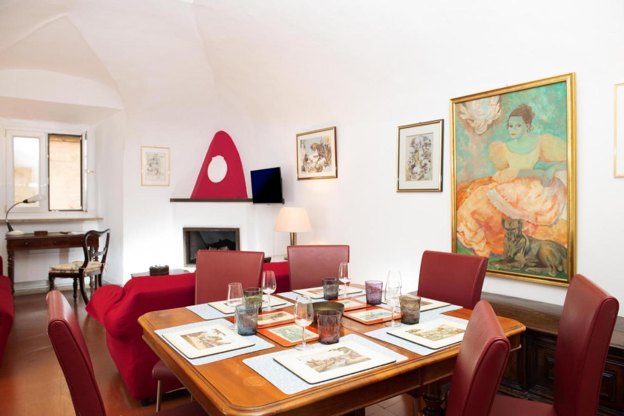 Arco In Pantheon Apartments ローマ エクステリア 写真