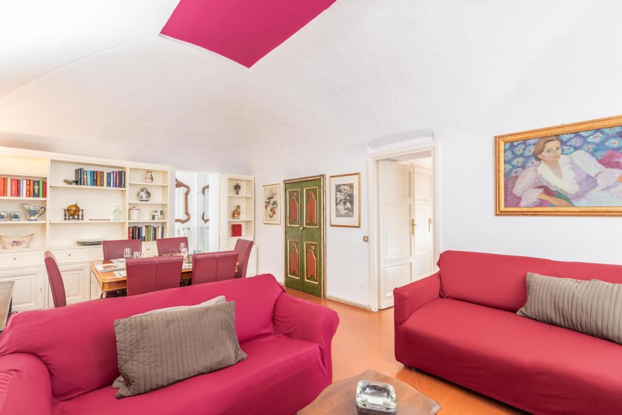 Arco In Pantheon Apartments ローマ エクステリア 写真