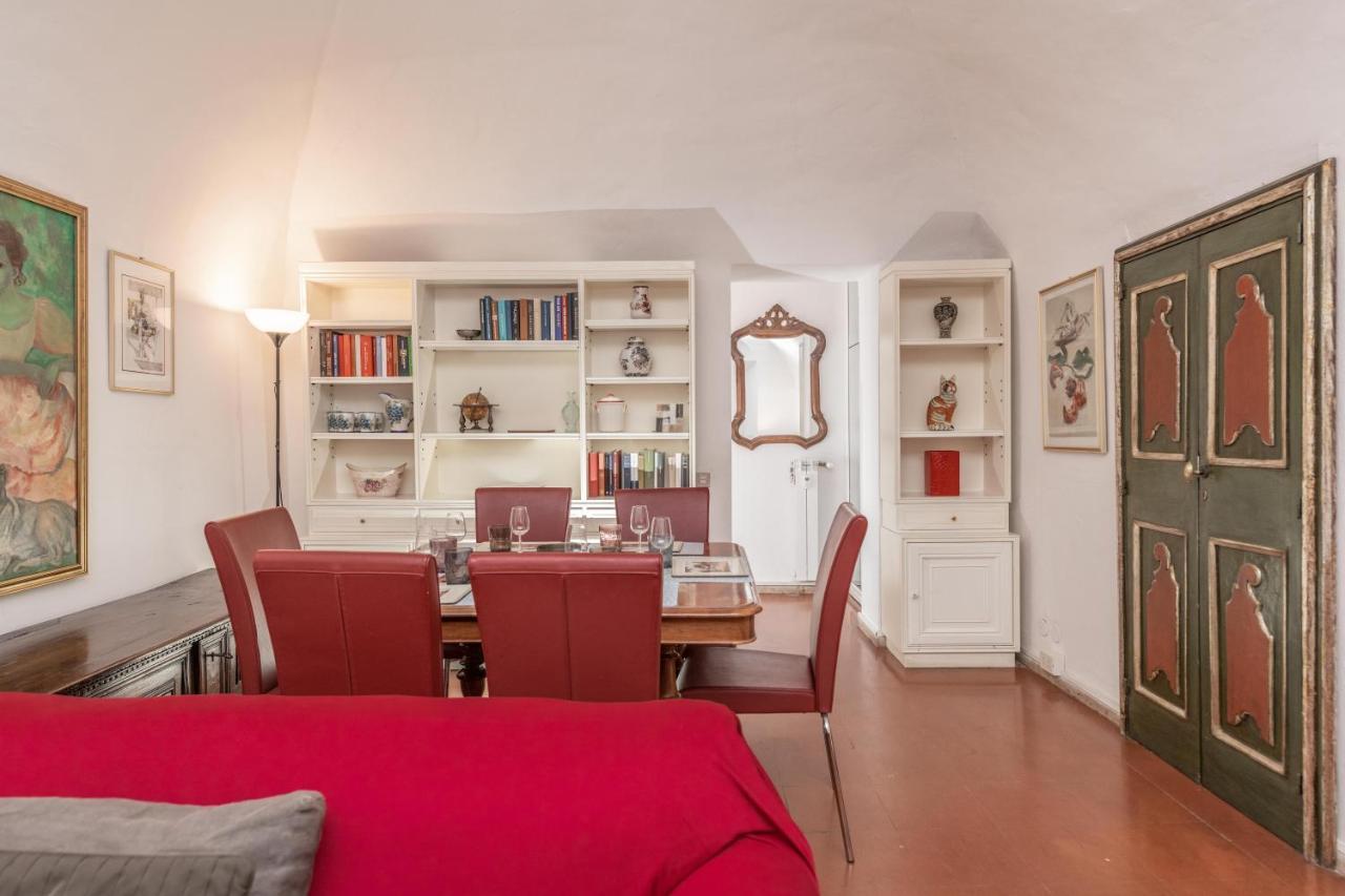Arco In Pantheon Apartments ローマ エクステリア 写真